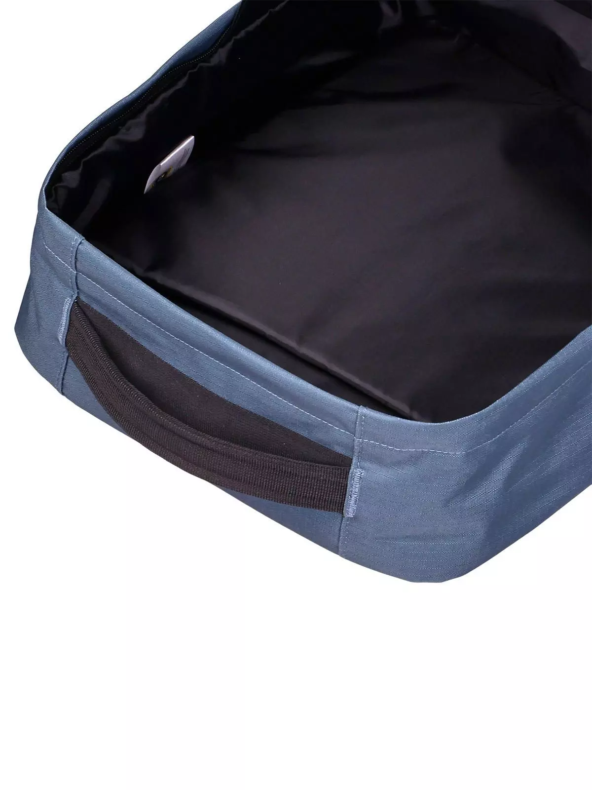 Mochila Bhakra Unisex Azul Oscura-2