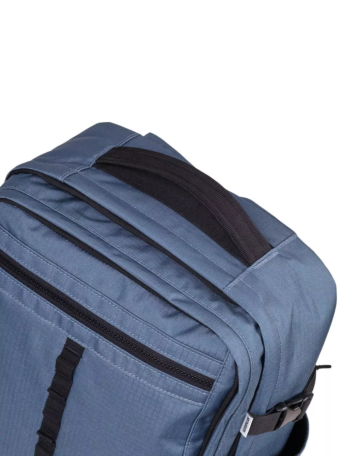 Mochila Bhakra Unisex Azul Oscura-4