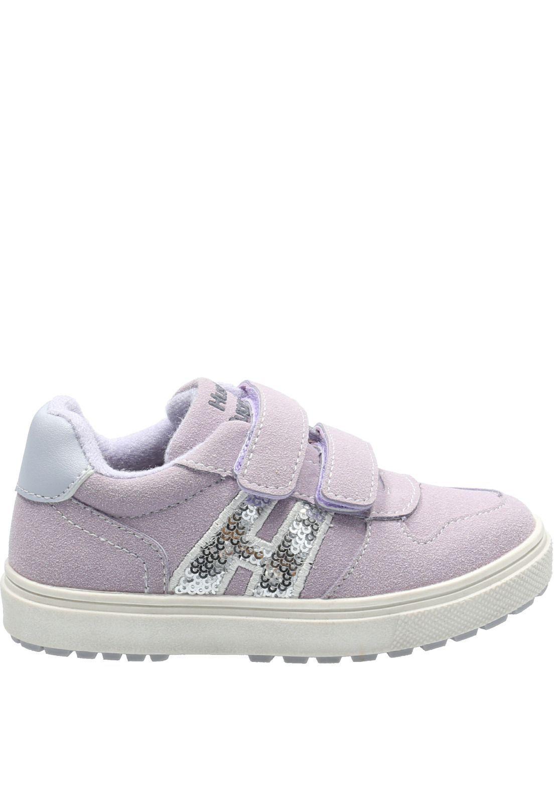 Zapatilla Niña H-Comfort Lila-1