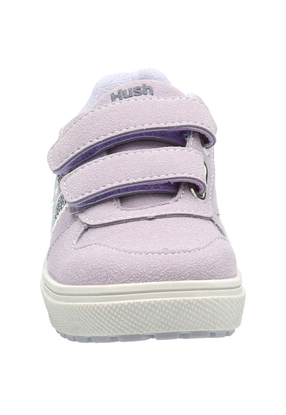 Zapatilla Niña H-Comfort Lila-2