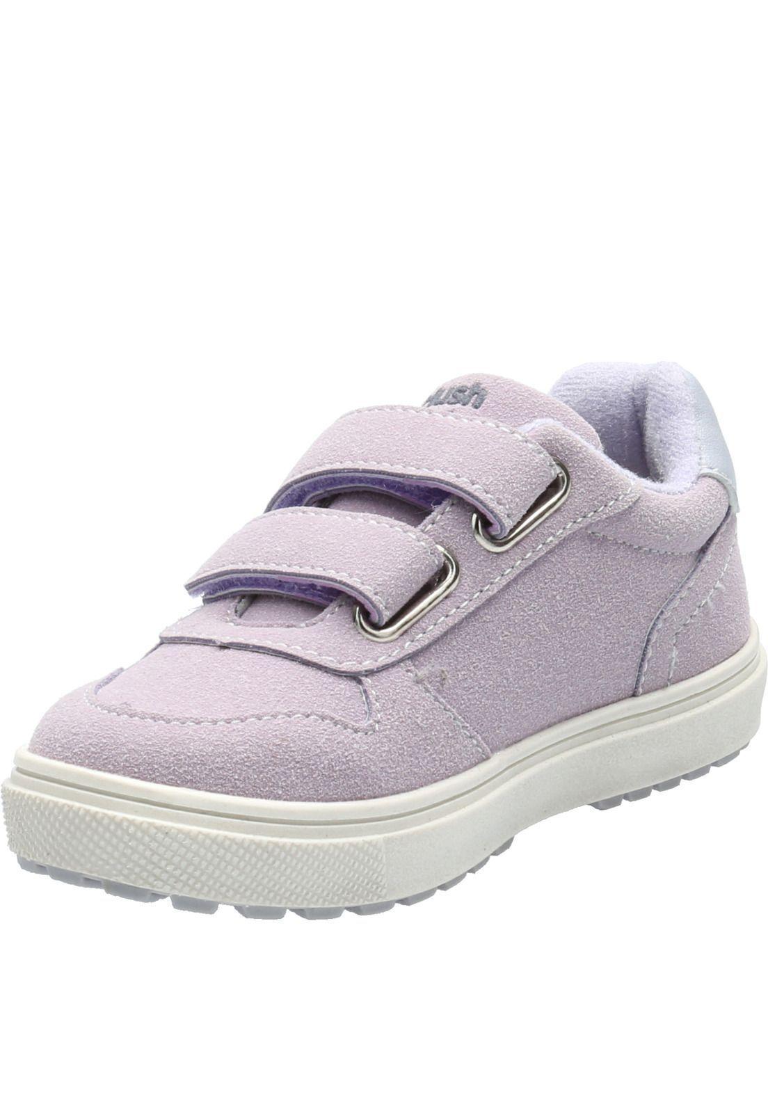 Zapatilla Niña H-Comfort Lila-3