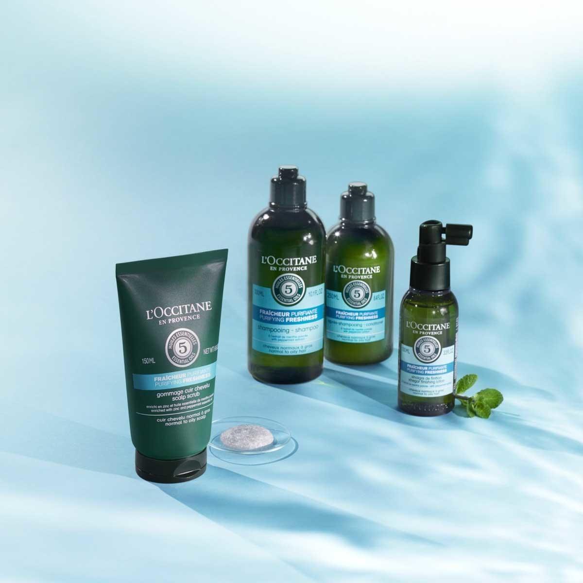 Exfoliante Capilar Frescura y Pureza 150 ml-3