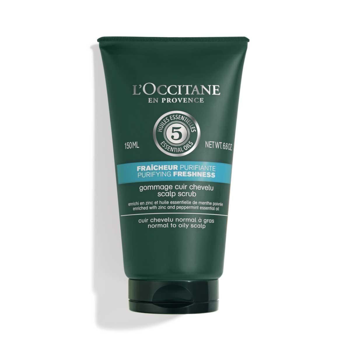 Exfoliante Capilar Frescura y Pureza 150 ml-0