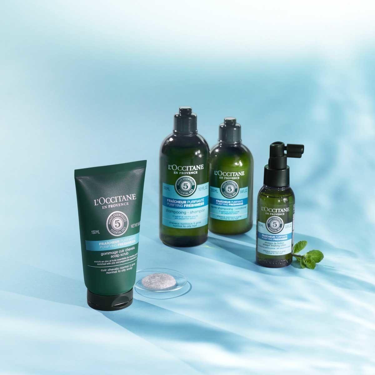 Exfoliante Capilar Frescura y Pureza 150 ml-3