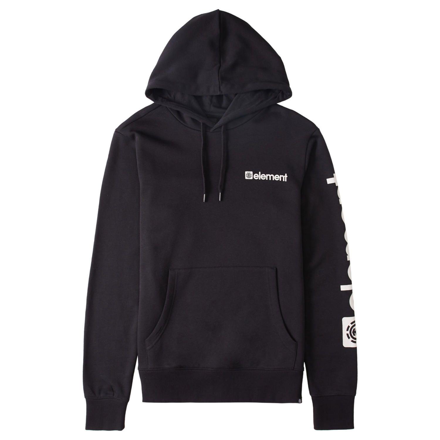 Polerón Hombre Joint Negro-3