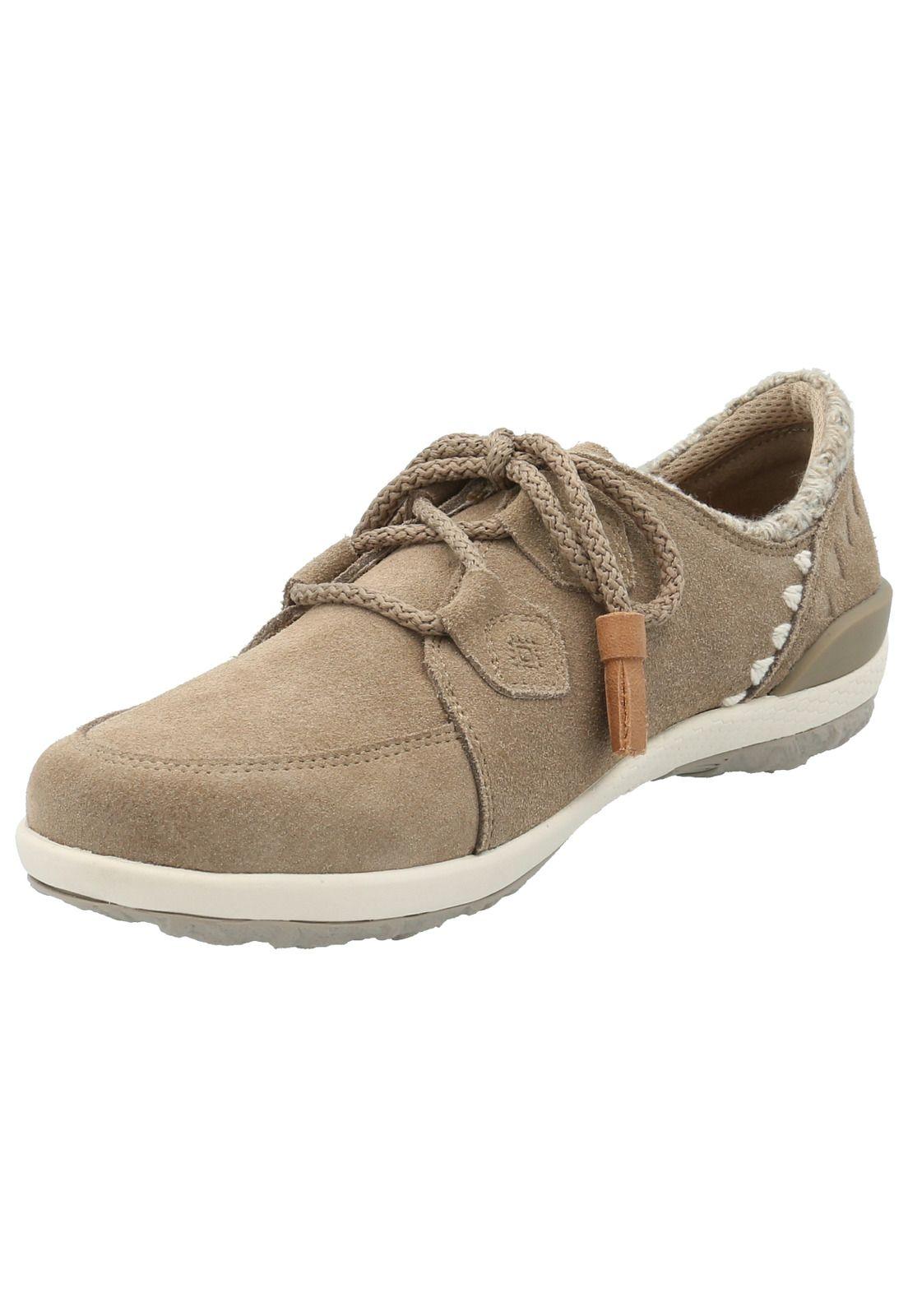Zapato Cuero Mujer Albertpark Verde-4