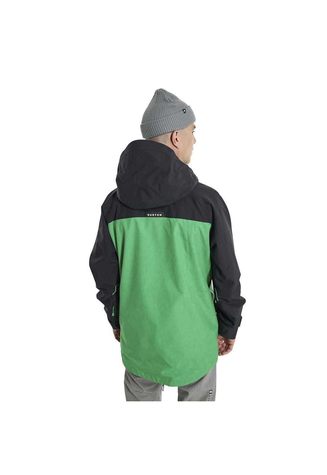 Parka Hombre Lodgepole Verde-1