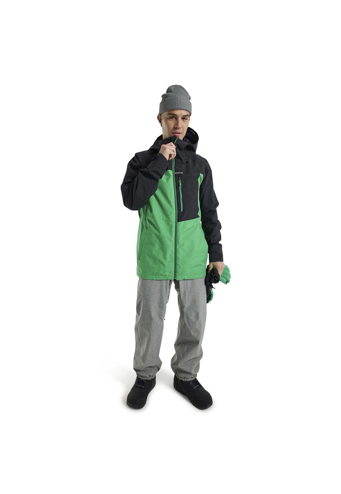 Parka Hombre Lodgepole Verde-3