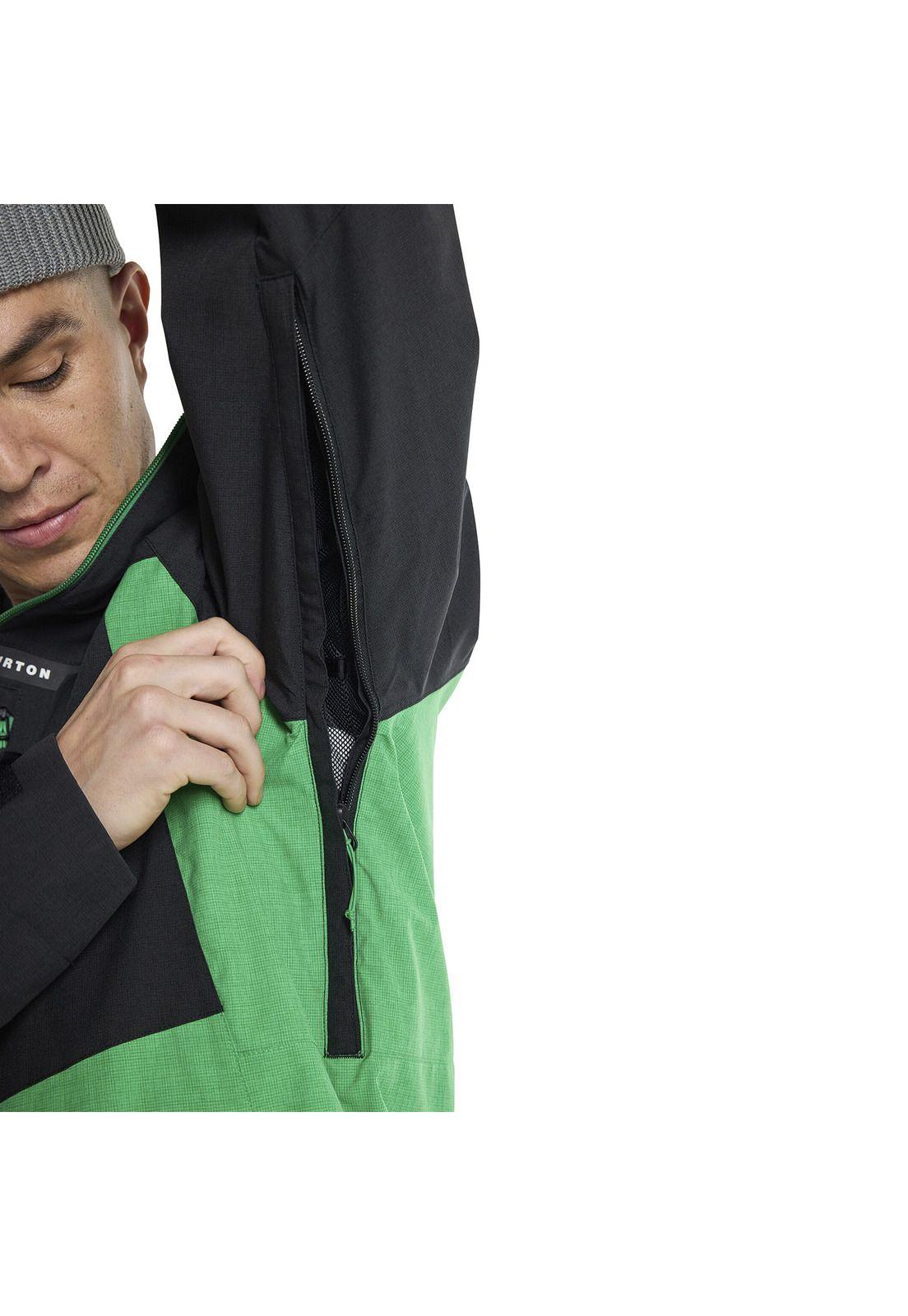 Parka Hombre Lodgepole Verde-7