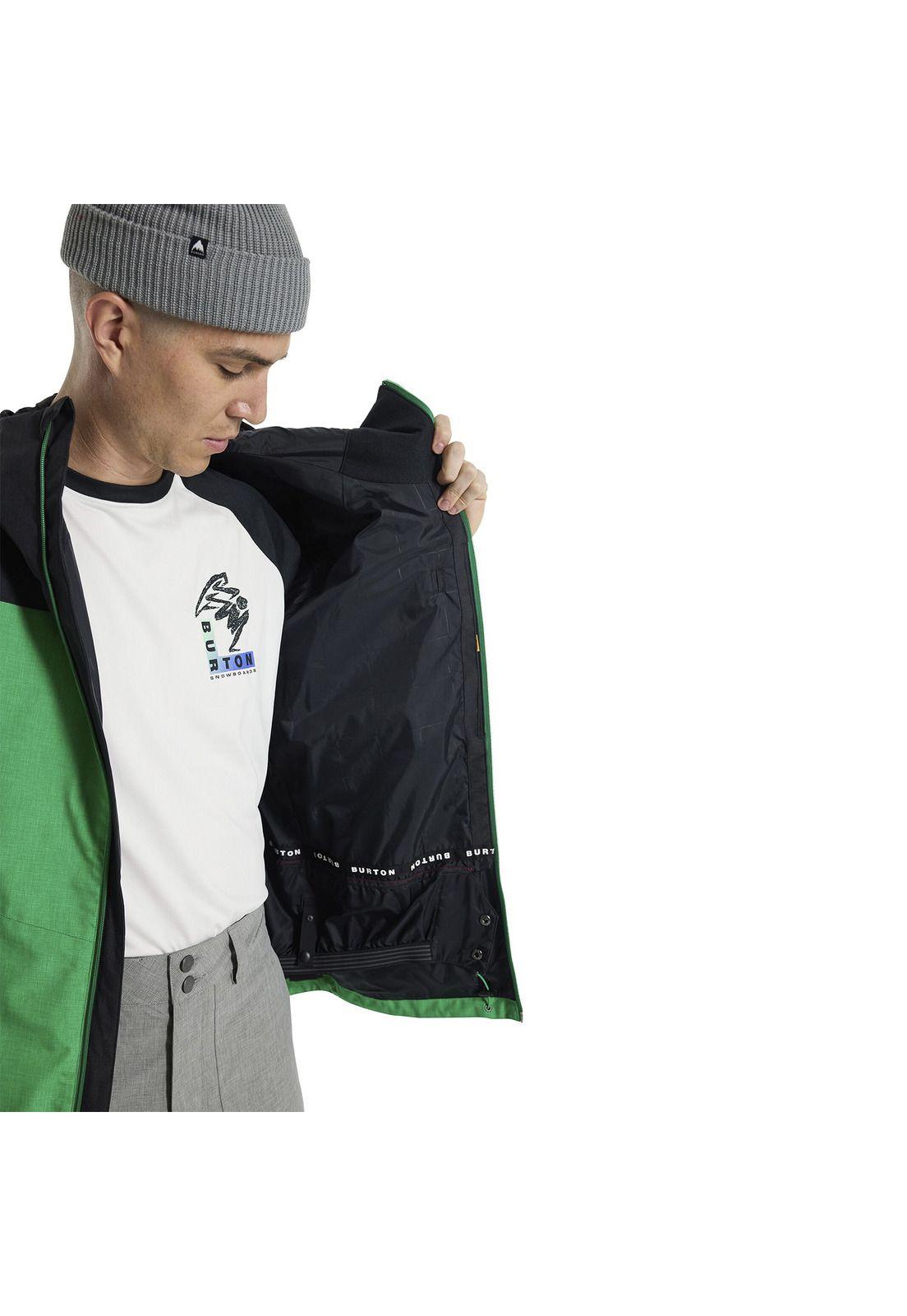 Parka Hombre Lodgepole Verde-8