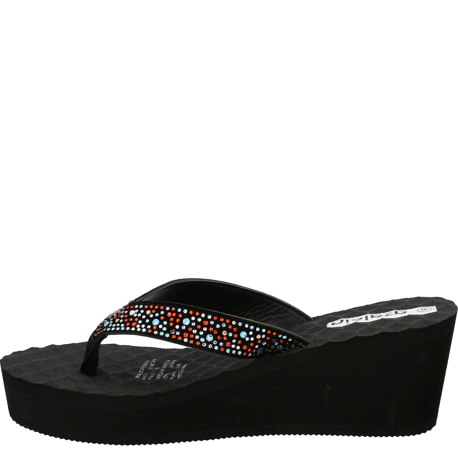 Hawaiana Mujer Wilhelm Negro -5