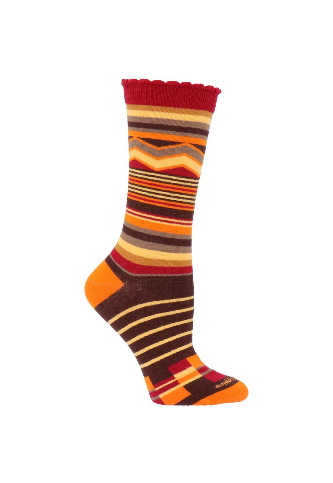 Calcetín Algodón W C Grecolor-0