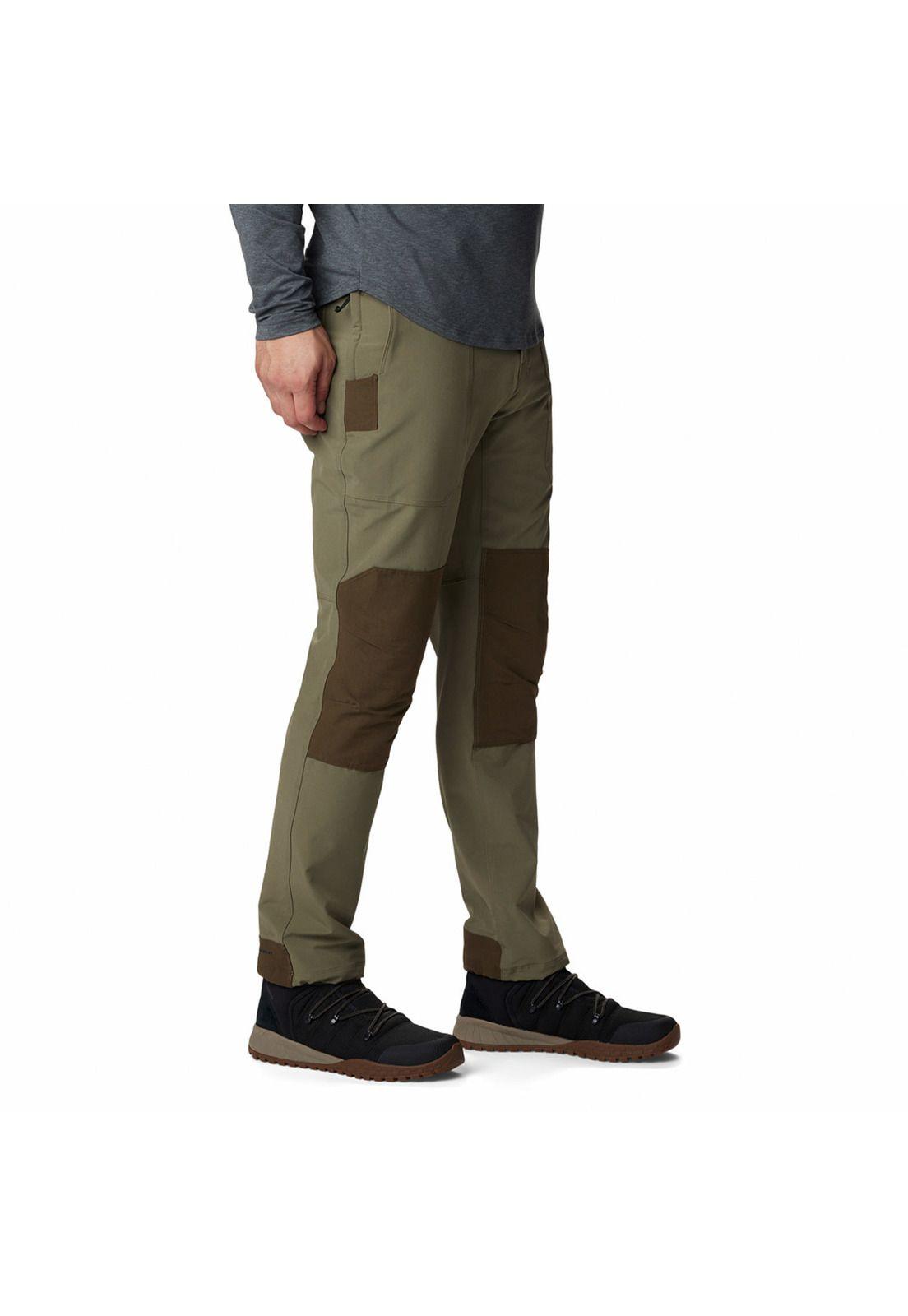 Pantalón Hombre Landroamer Utility Gris-5