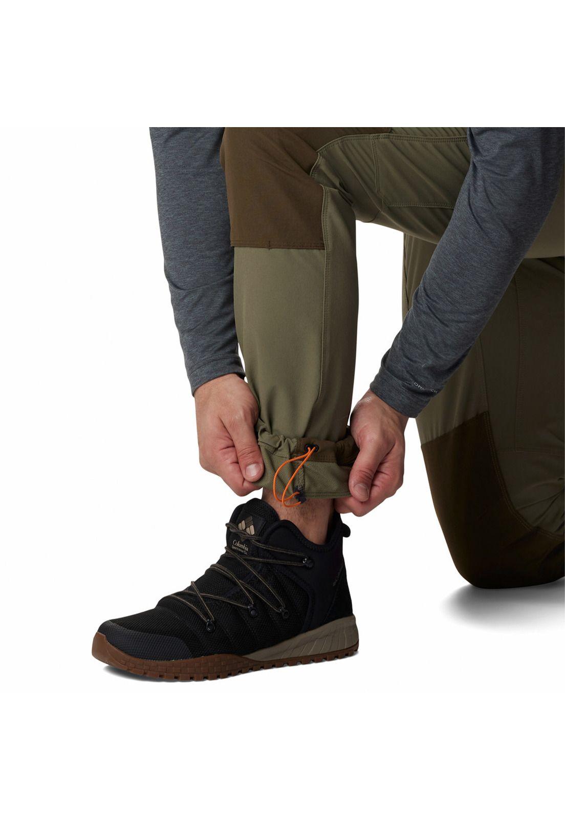 Pantalón Hombre Landroamer Utility Gris-6