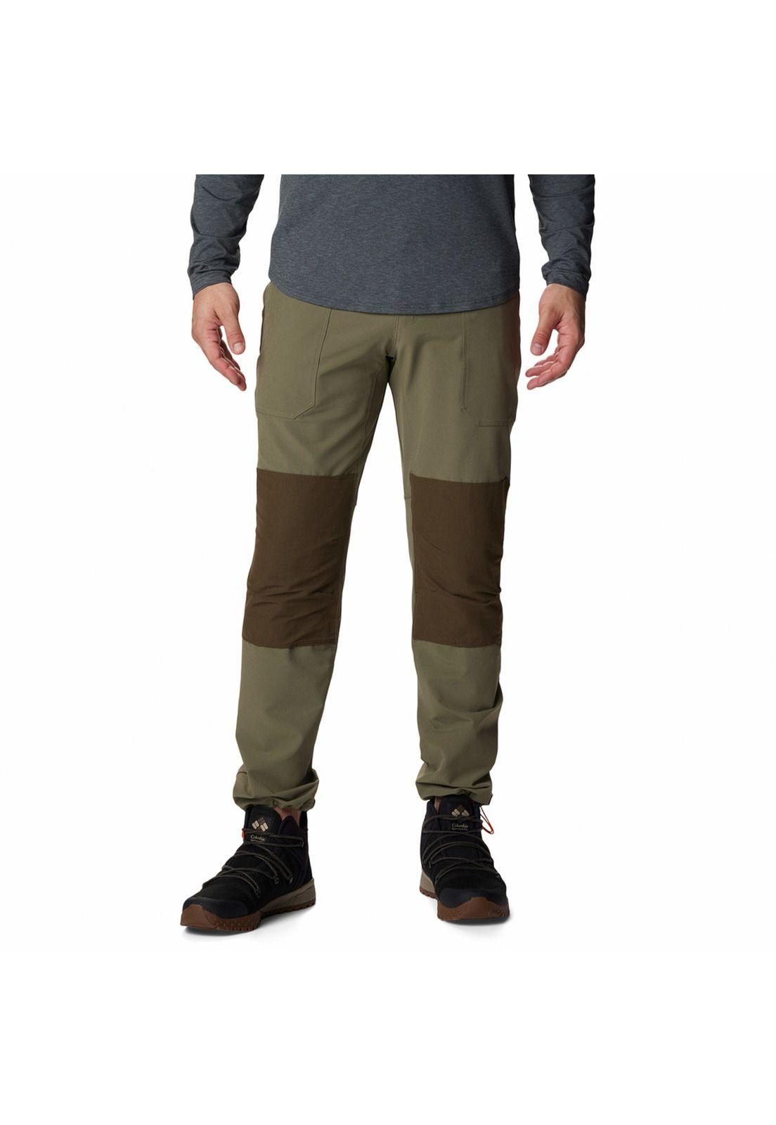 Pantalón Hombre Landroamer Utility Gris-7