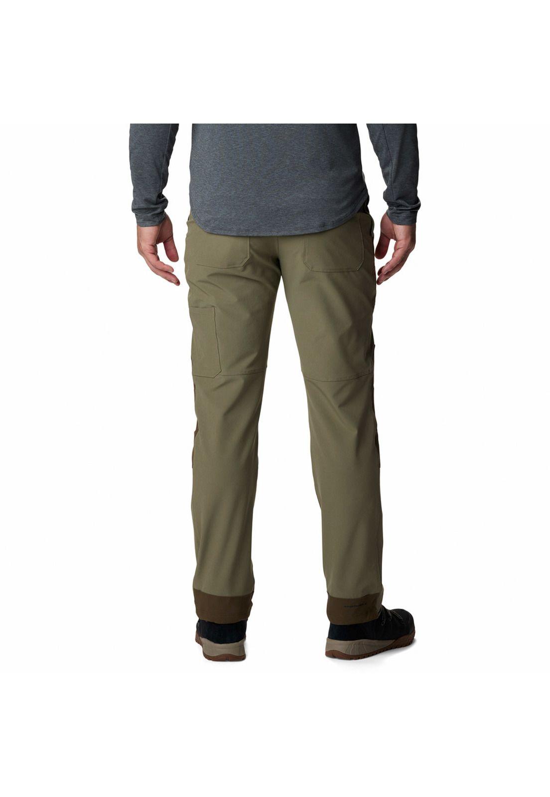 Pantalón Hombre Landroamer Utility Gris-8