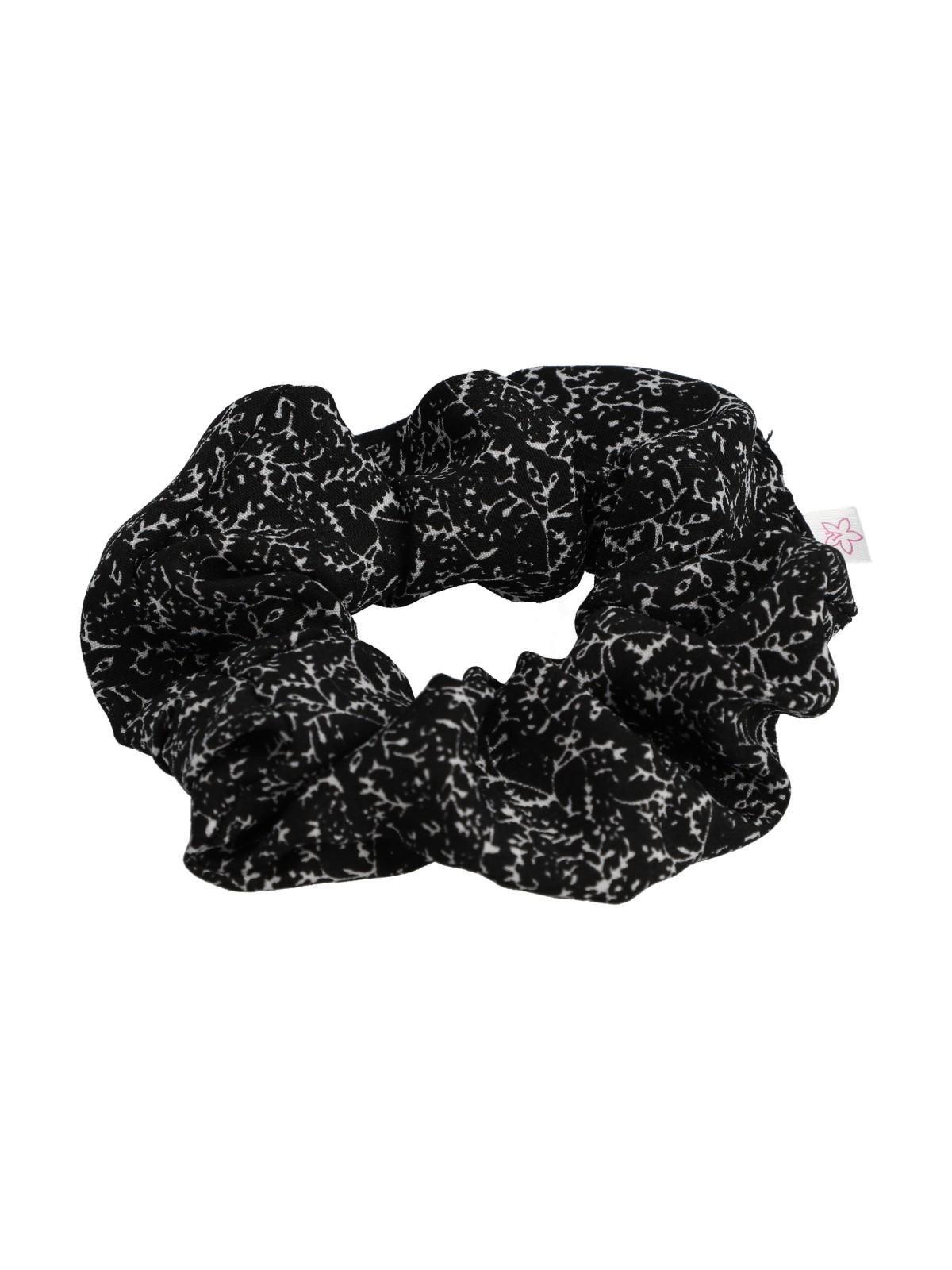 Pack 6 Colets Mujer Scrunchies Café-4