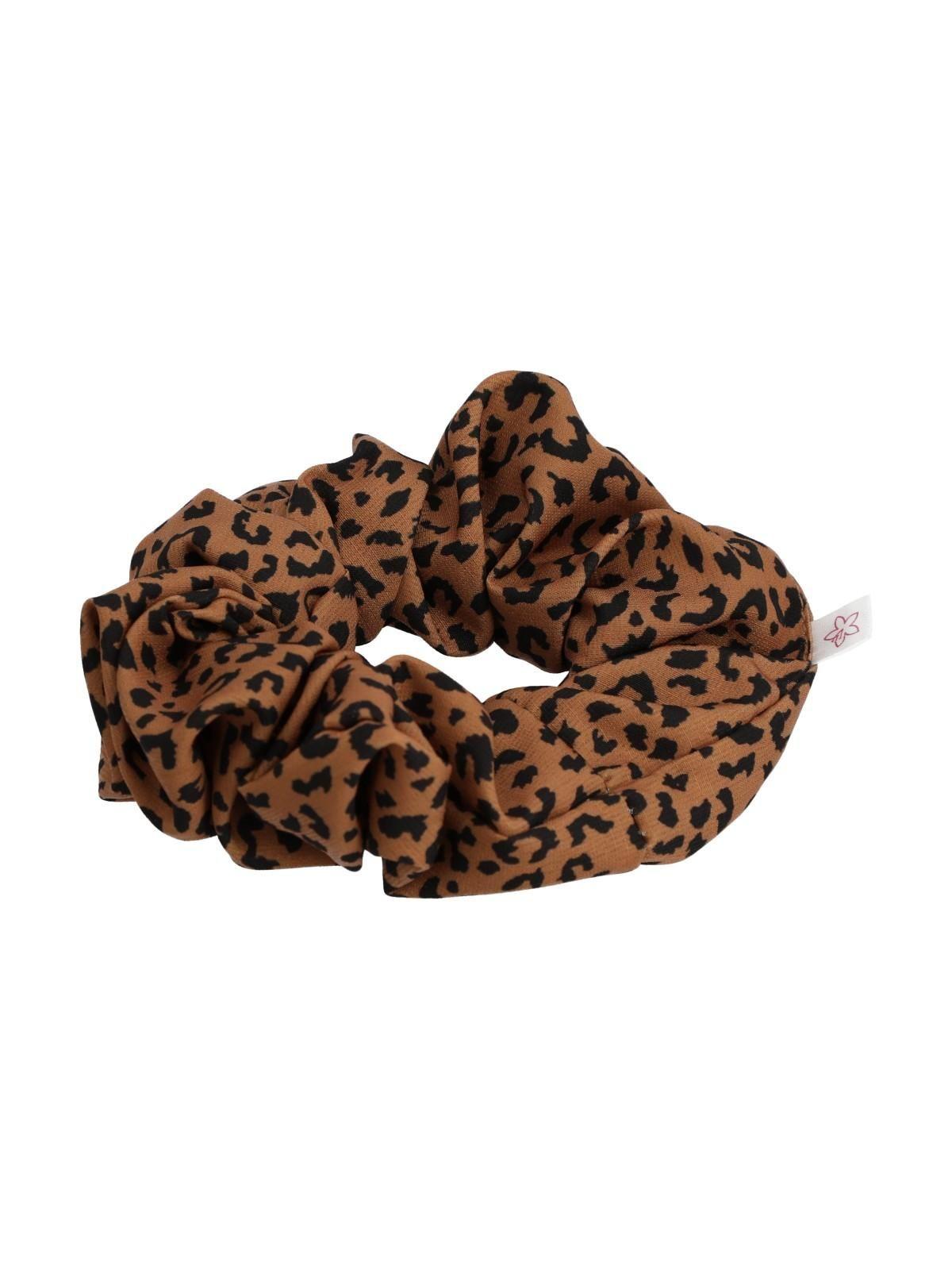 Pack 6 Colets Mujer Scrunchies Café-6