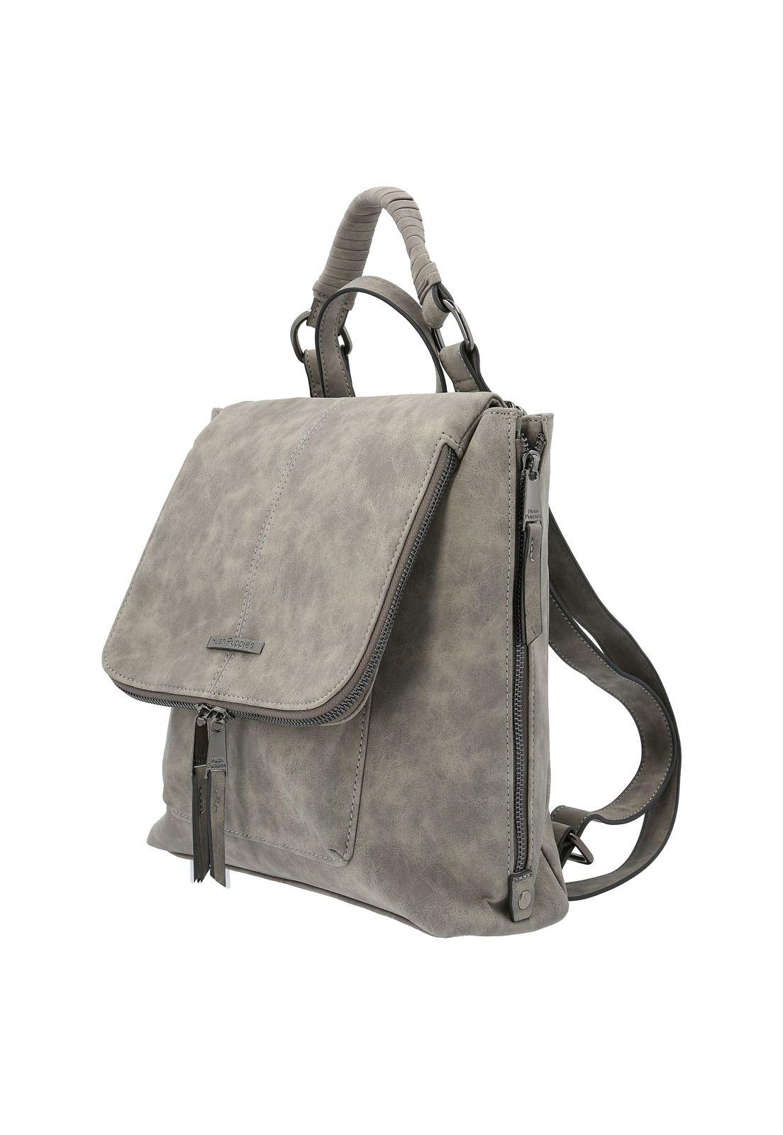 Cartera Mujer Spey Backbag Gris-1