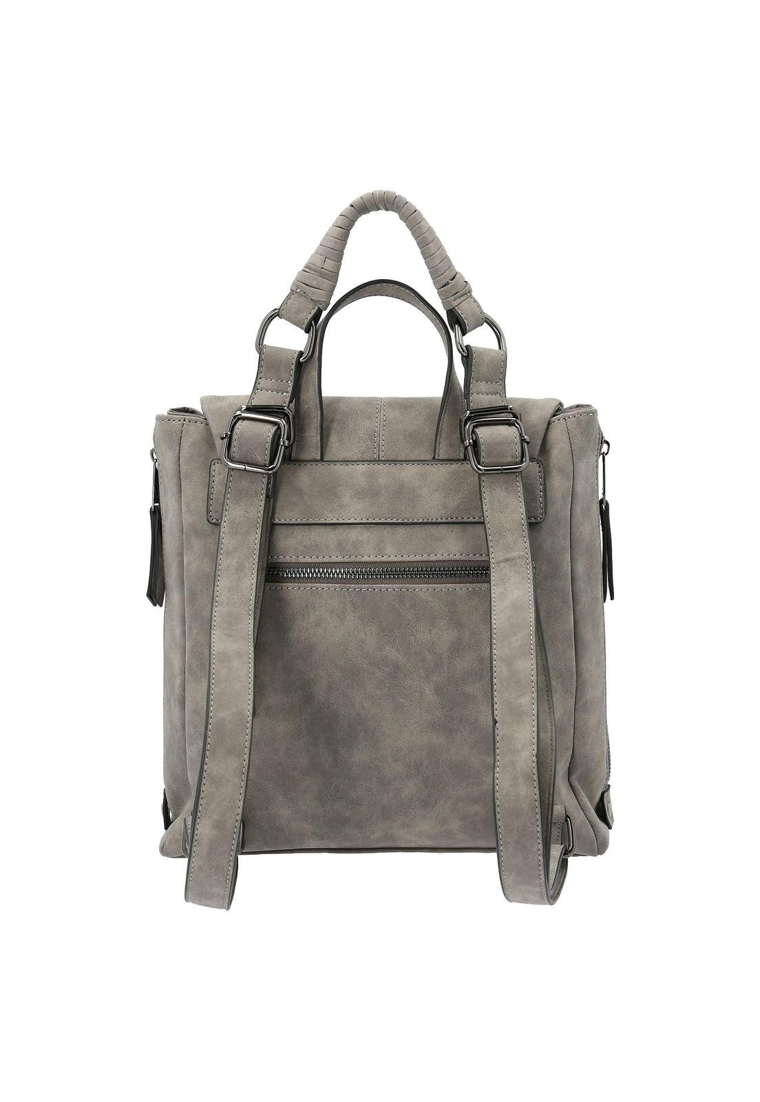 Cartera Mujer Spey Backbag Gris-2