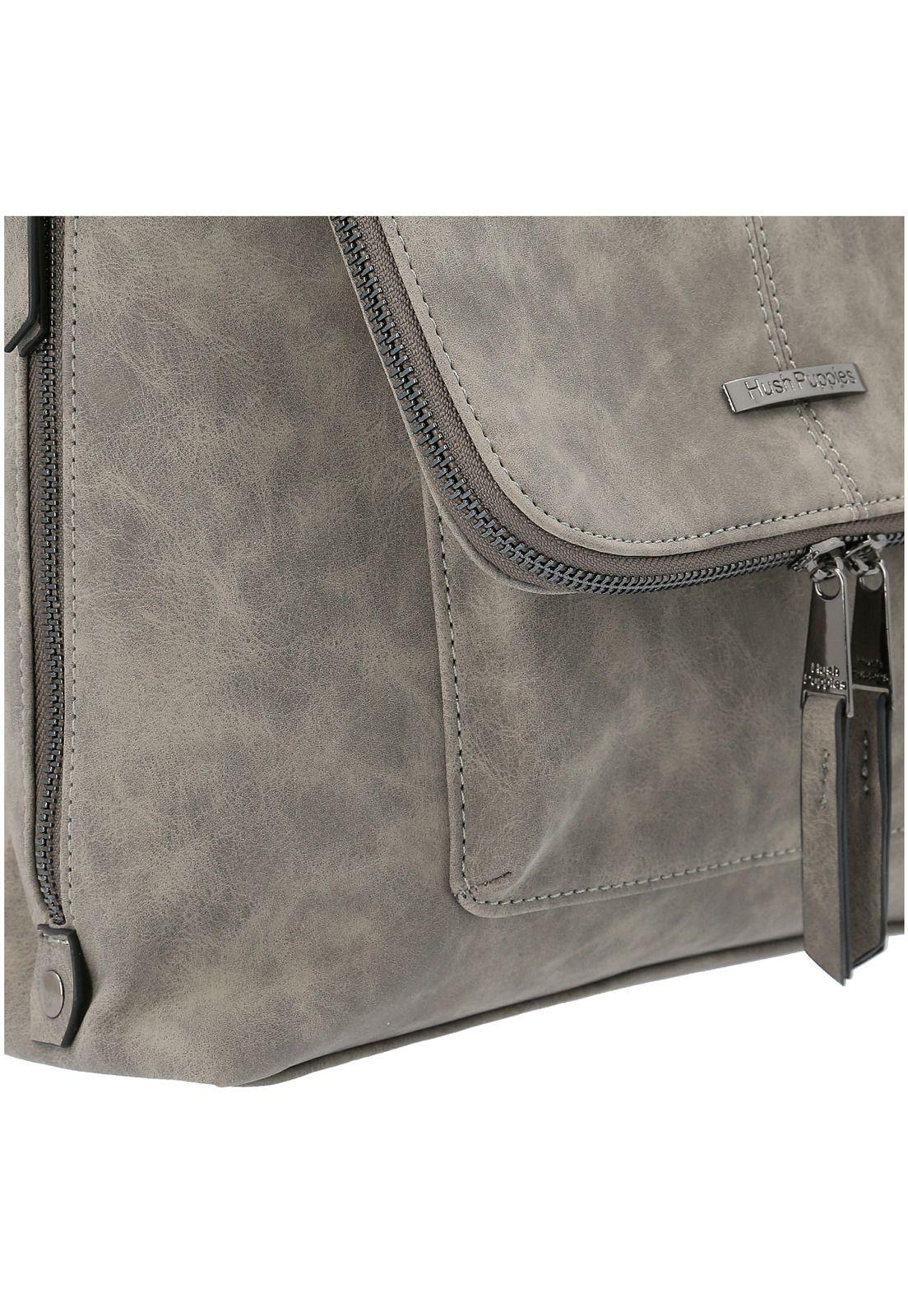 Cartera Mujer Spey Backbag Gris-4