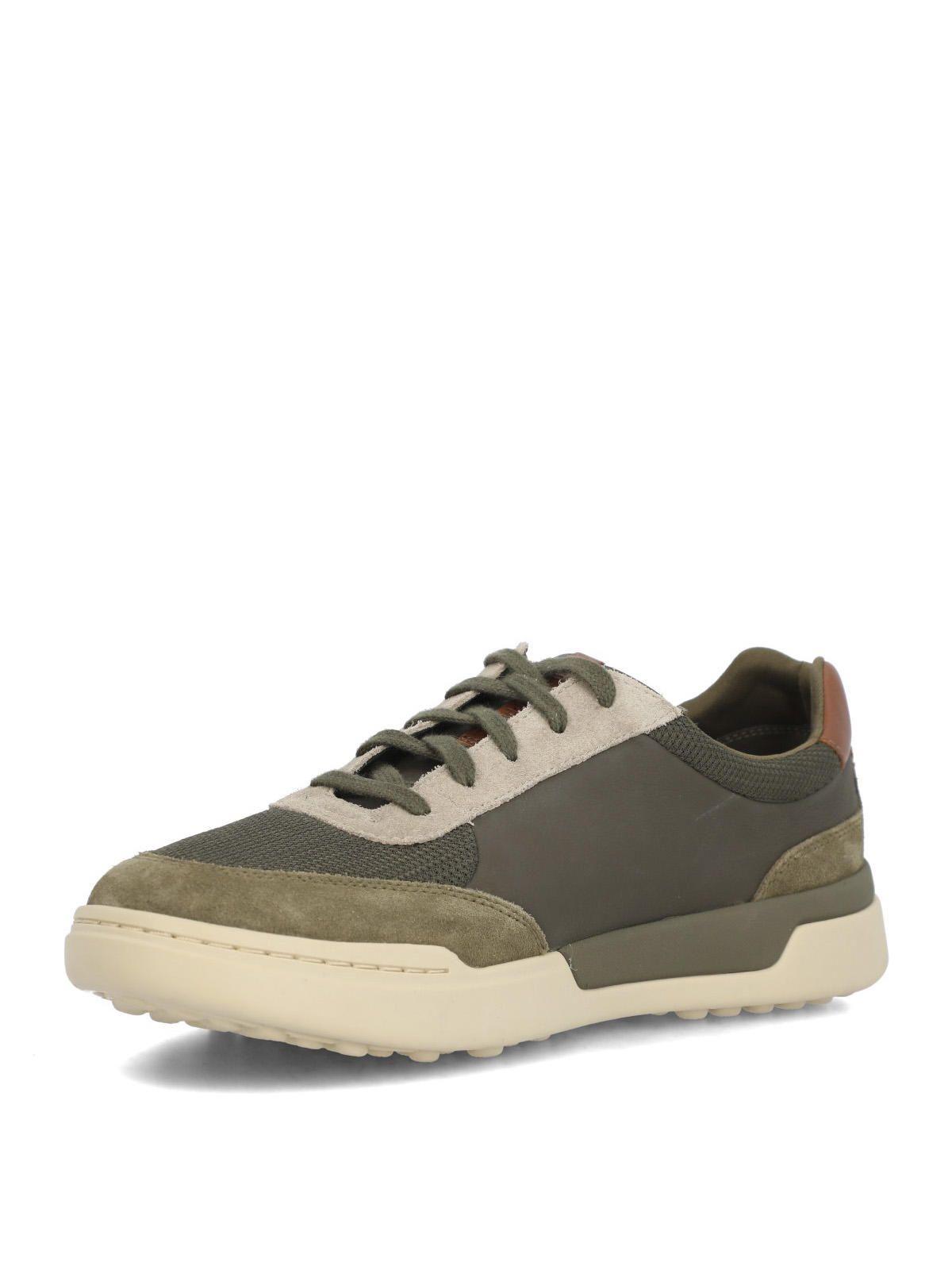 Zapatilla Hombre Wes Hp Sneaker Verde-4