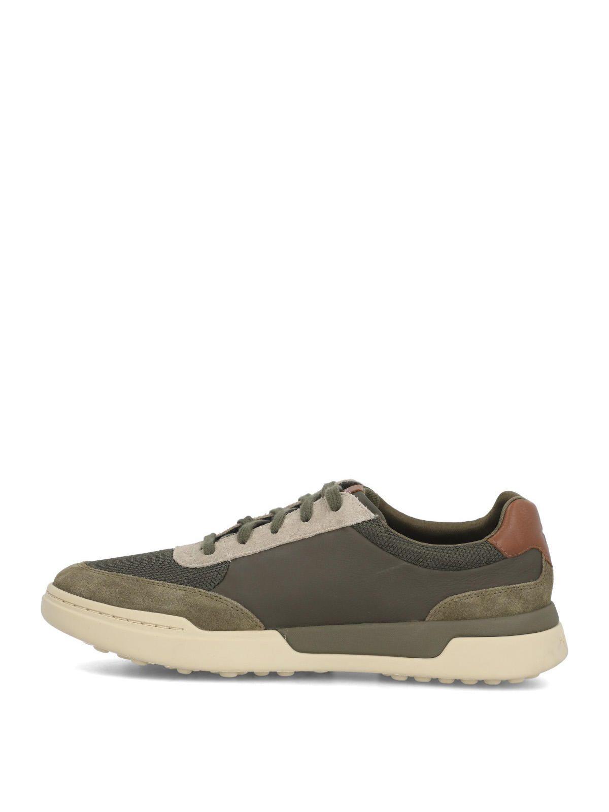Zapatilla Hombre Wes Hp Sneaker Verde-5