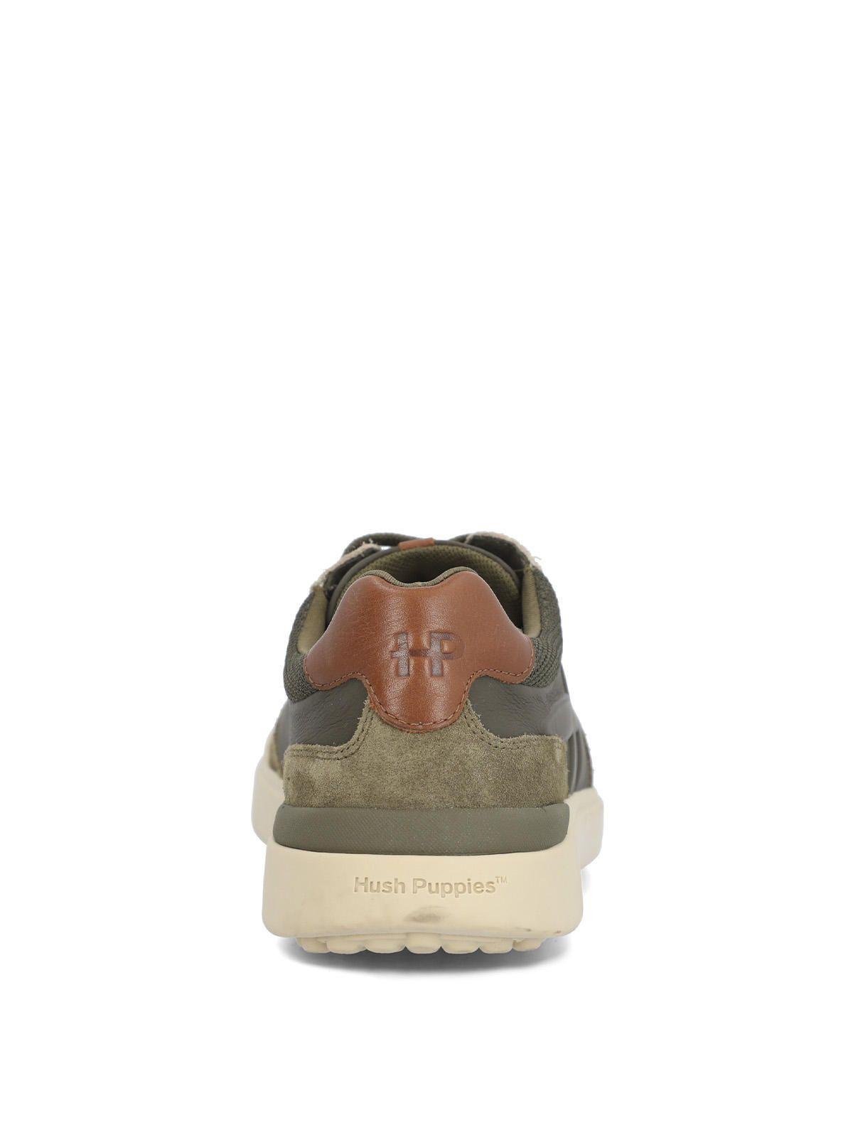 Zapatilla Hombre Wes Hp Sneaker Verde-6