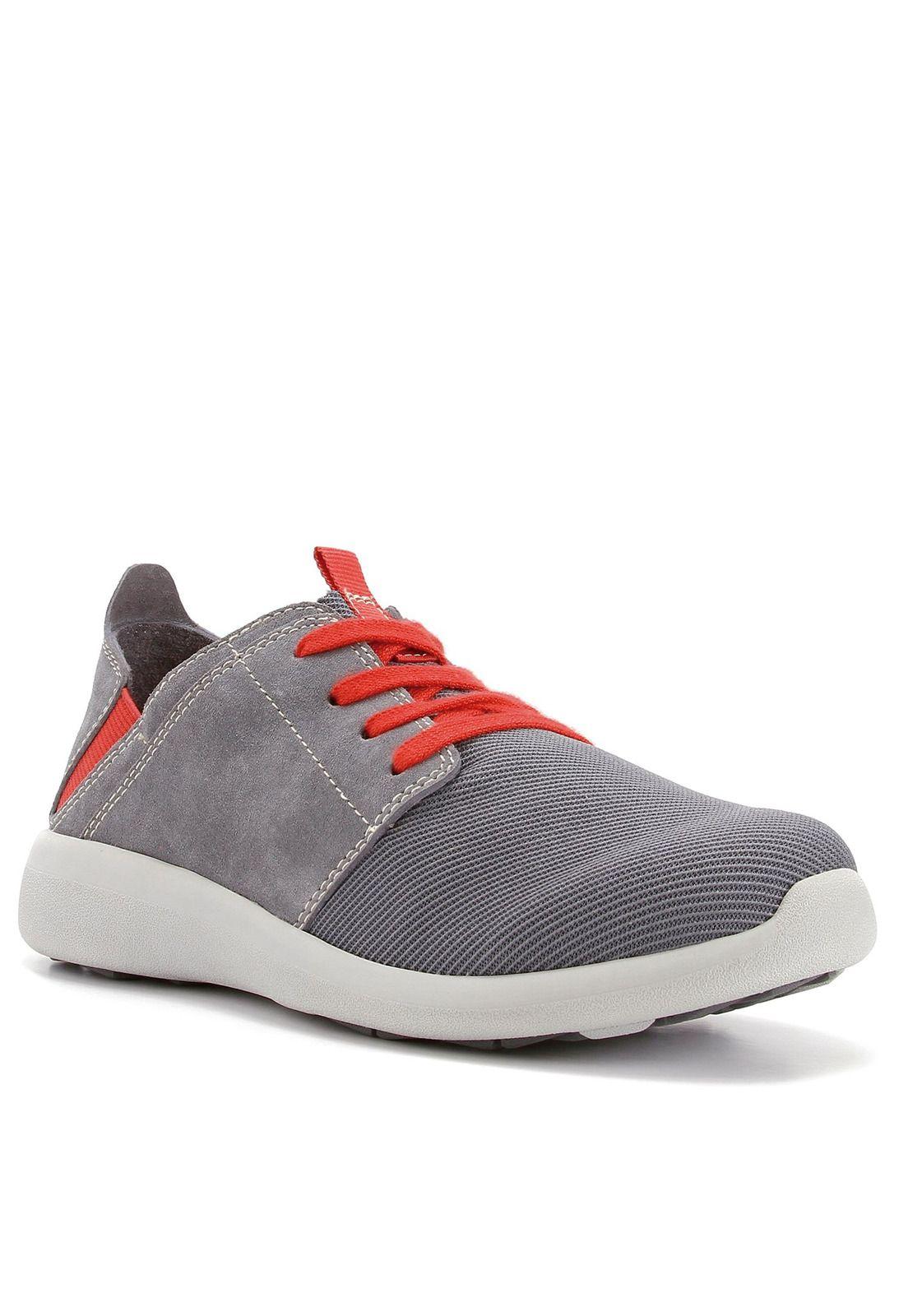 Zapatilla  Audacity Gris-0