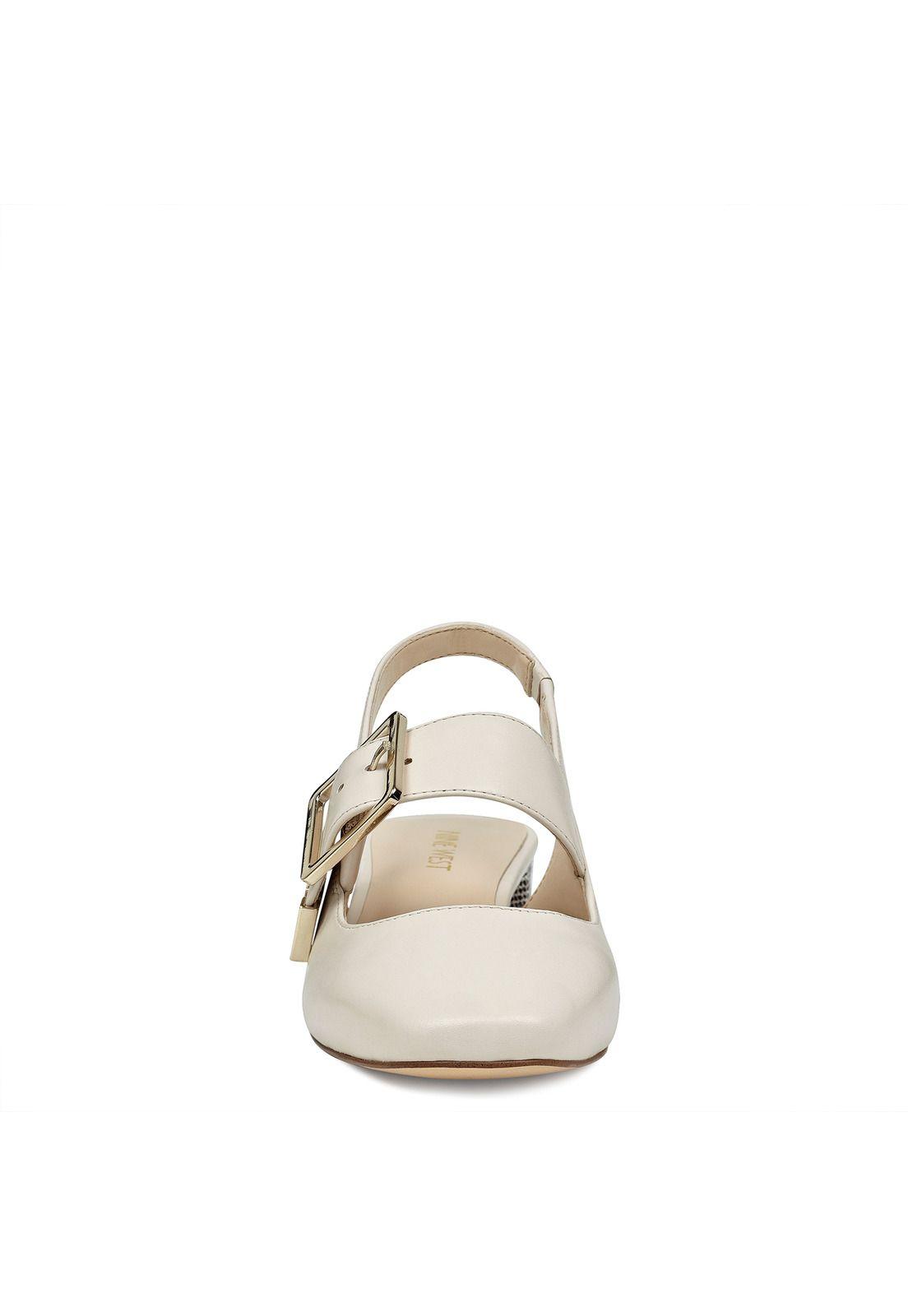 Zapato Wendor Blanco Mujer-2