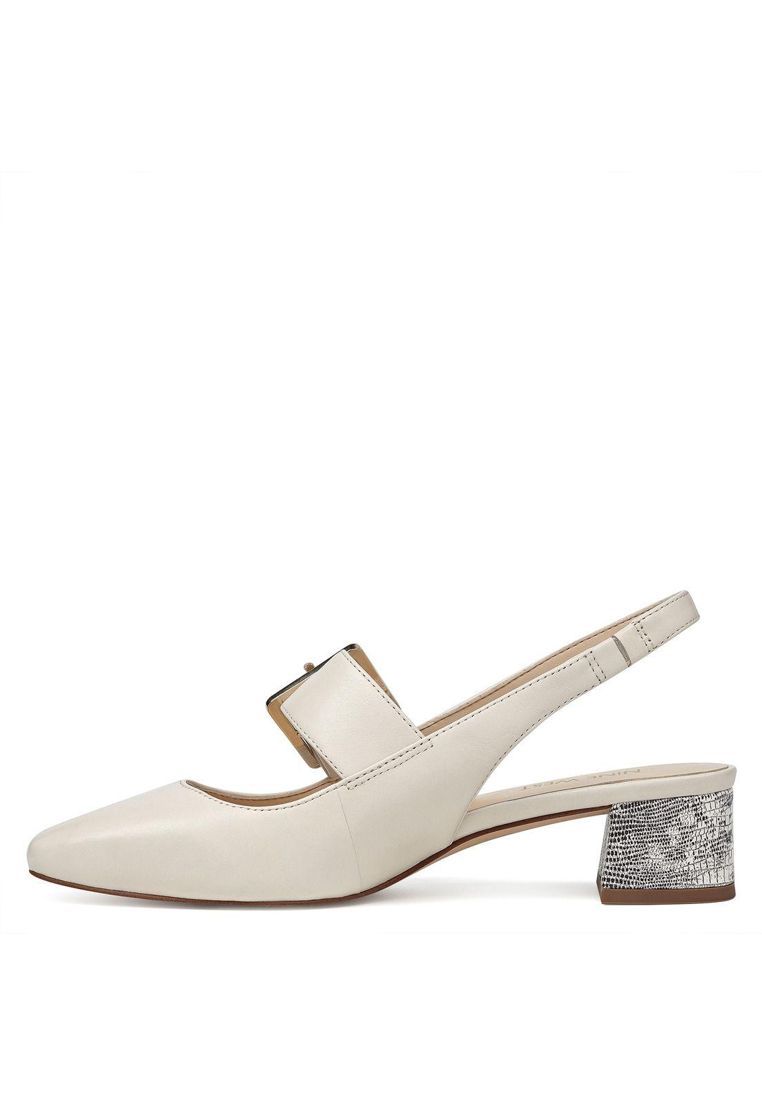 Zapato Wendor Blanco Mujer-3