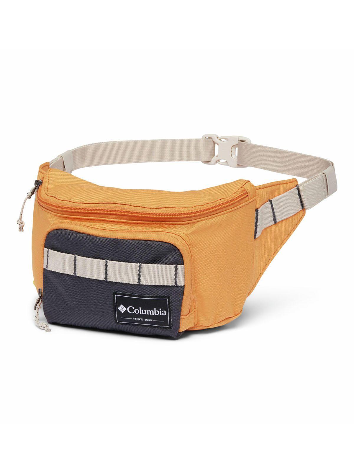 Banano Unisex Zigzag Ii Hip Pack Amarillo-0