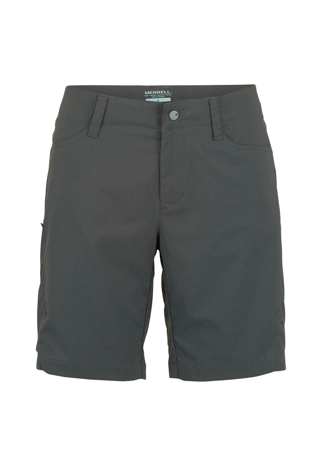 Short Mujer Prins Ii Short Mujer - 9" Inseam Grafito-0