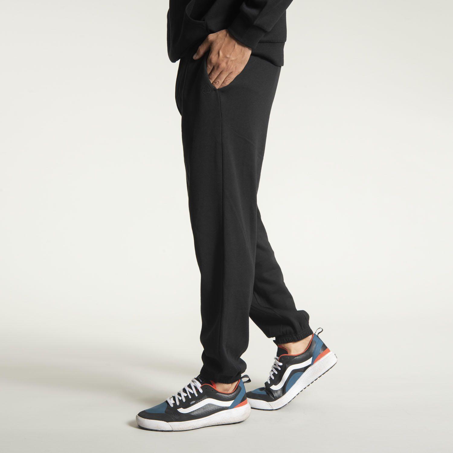 Pantalón Jogger Hombre Pant Ii Negro-1