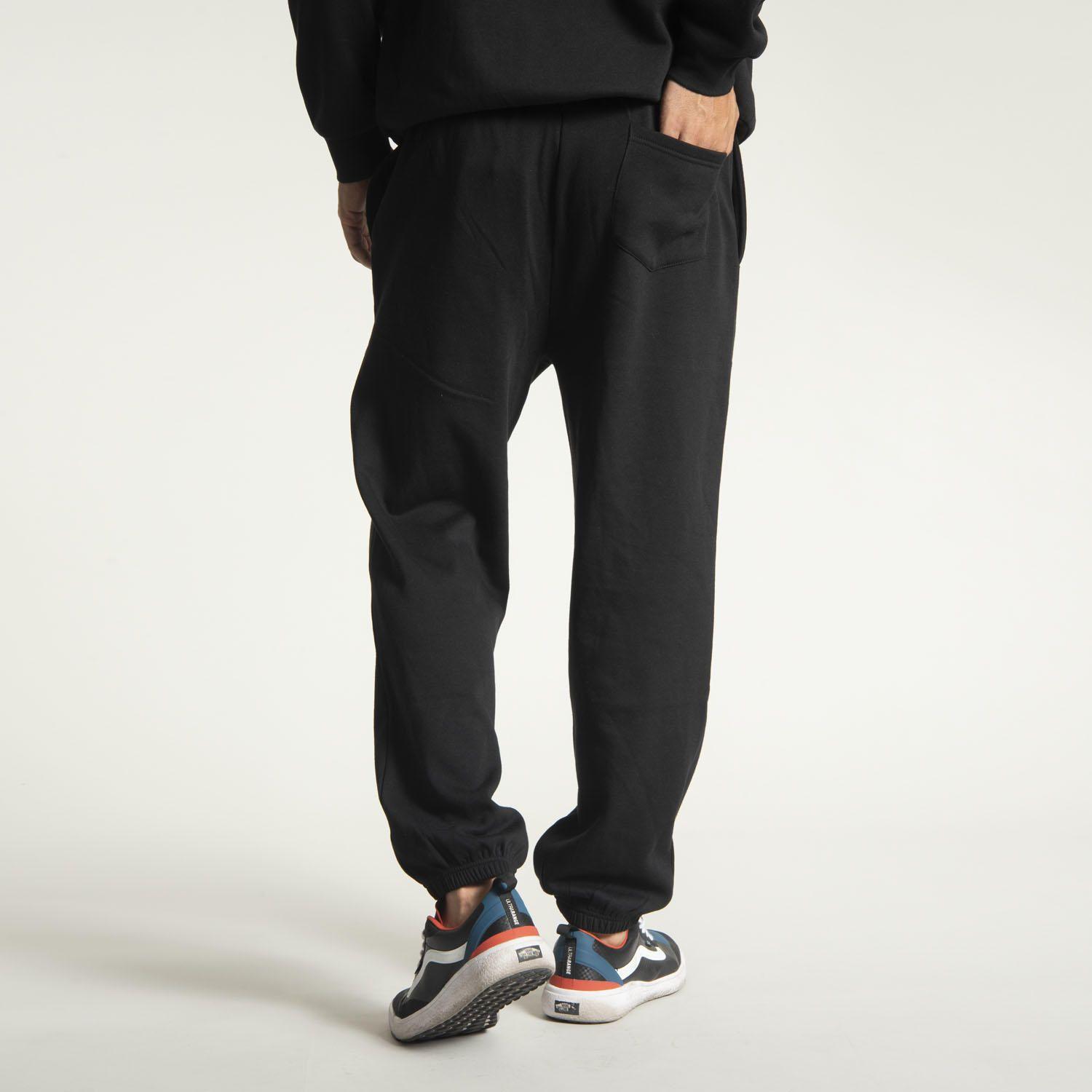Pantalón Jogger Hombre Pant Ii Negro-2