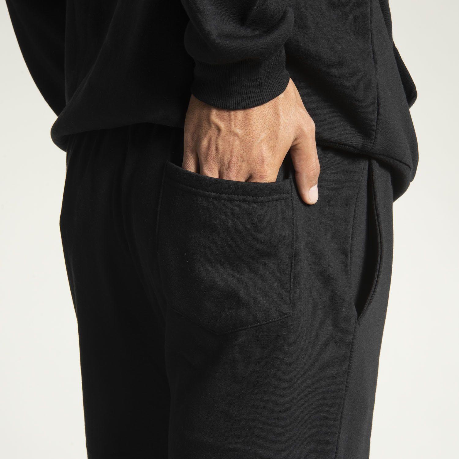 Pantalón Jogger Hombre Pant Ii Negro-3