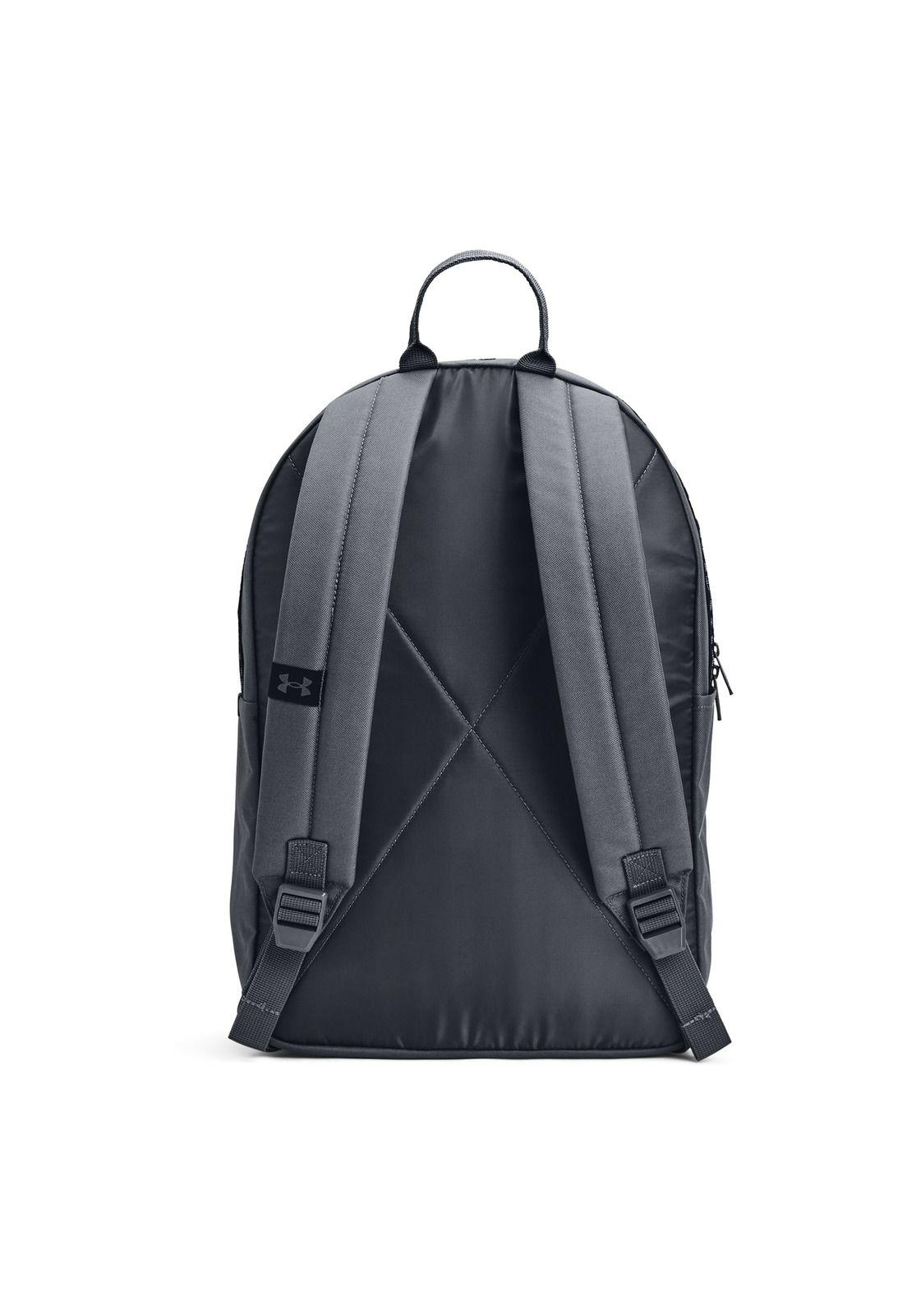 Mochila Unisex Ua Loudon Backpack Gris-1