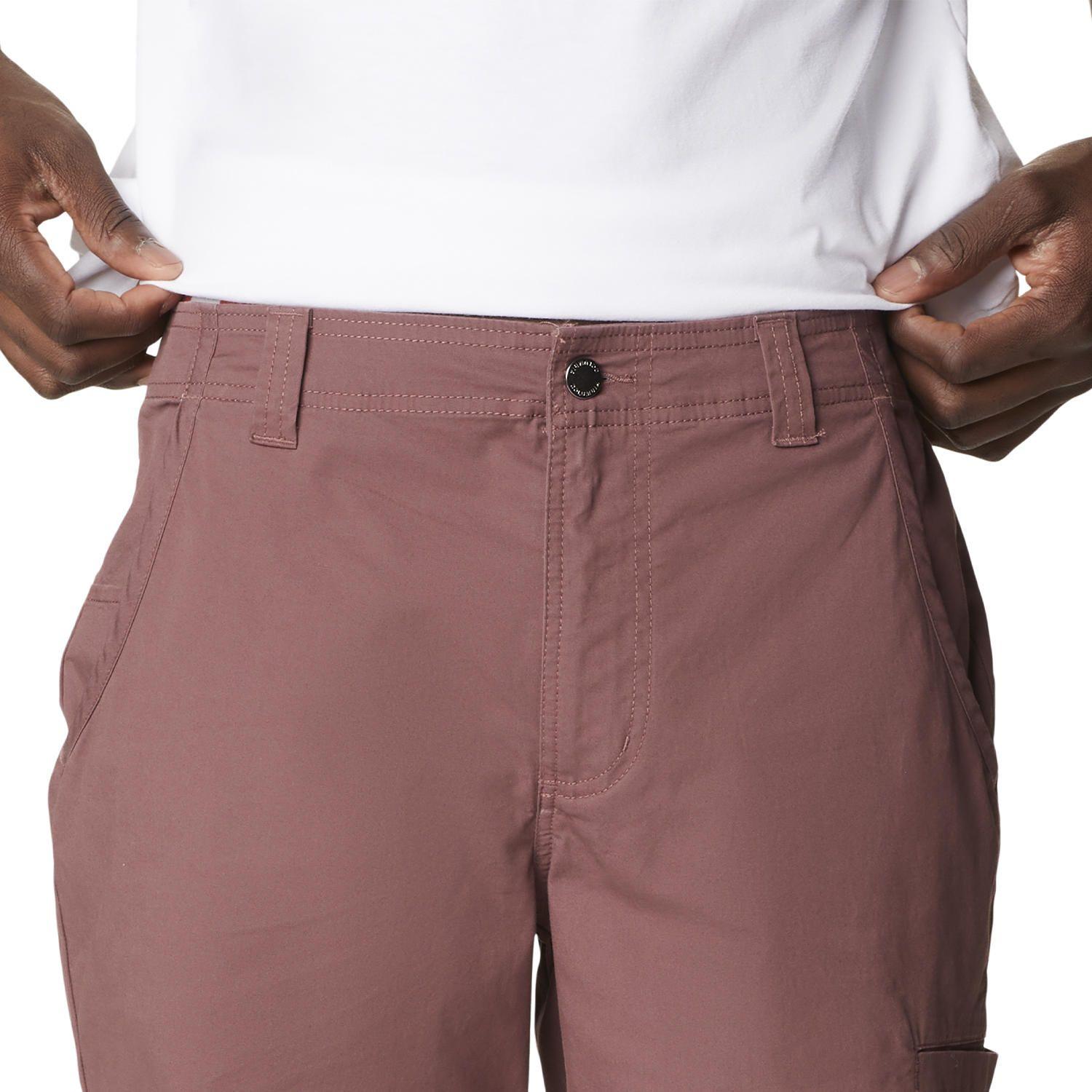 Short Pine Canyon Cargo Sh Burdeo Hombre-3