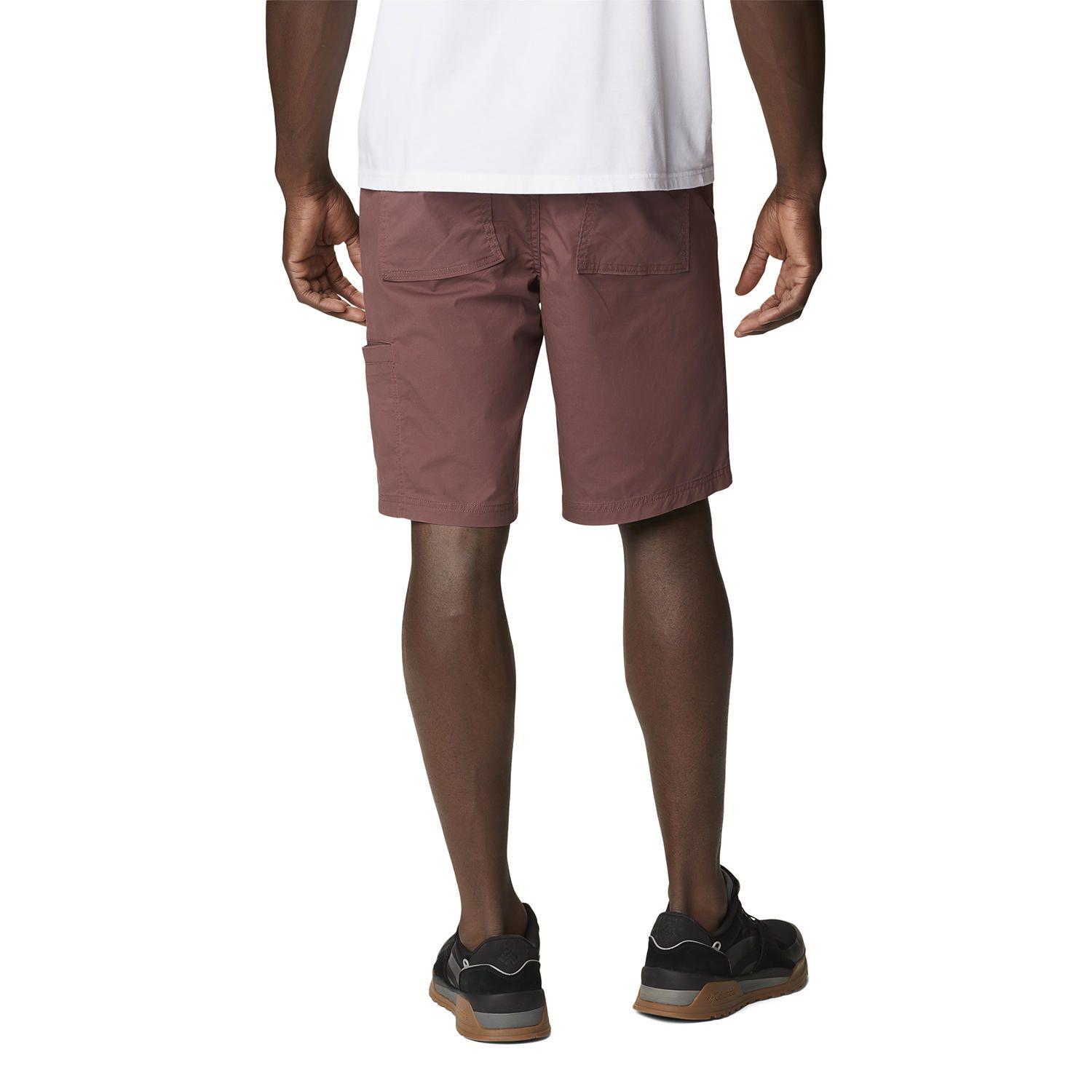 Short Pine Canyon Cargo Sh Burdeo Hombre-5