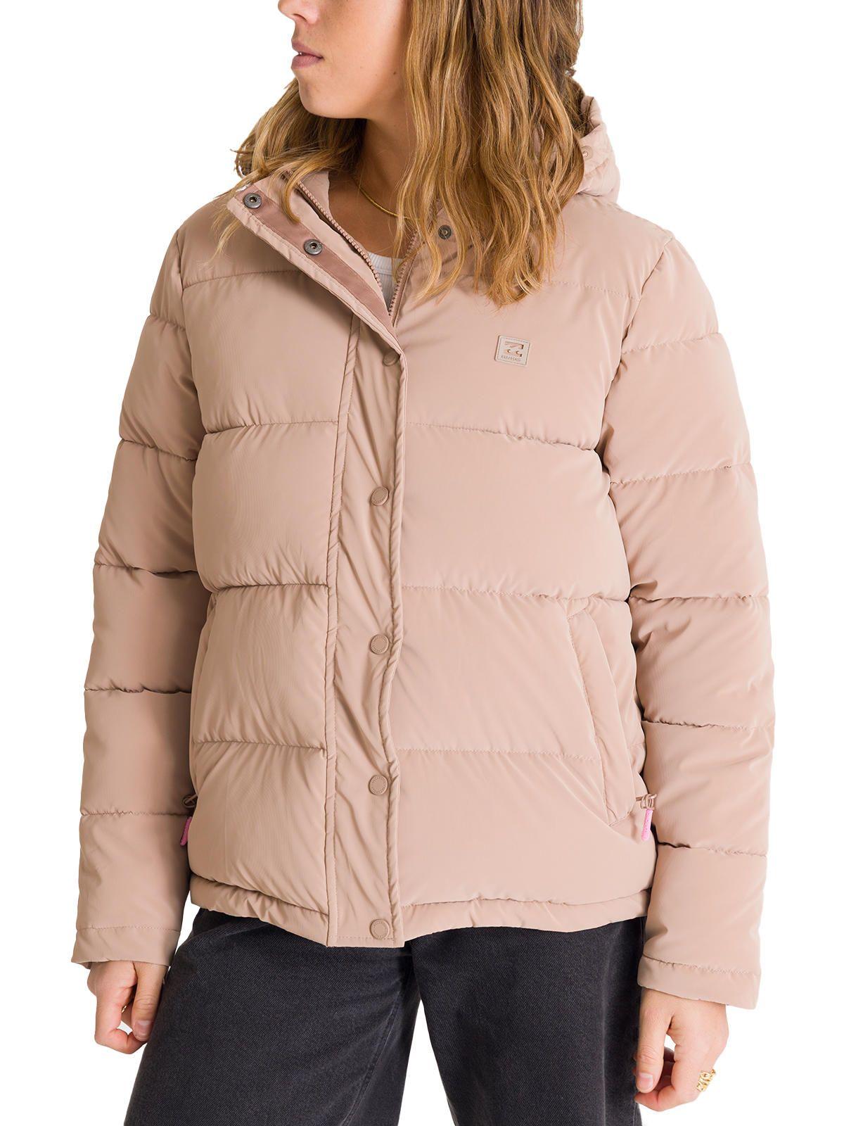 Parka Mujer Puffa Café Billabong-0