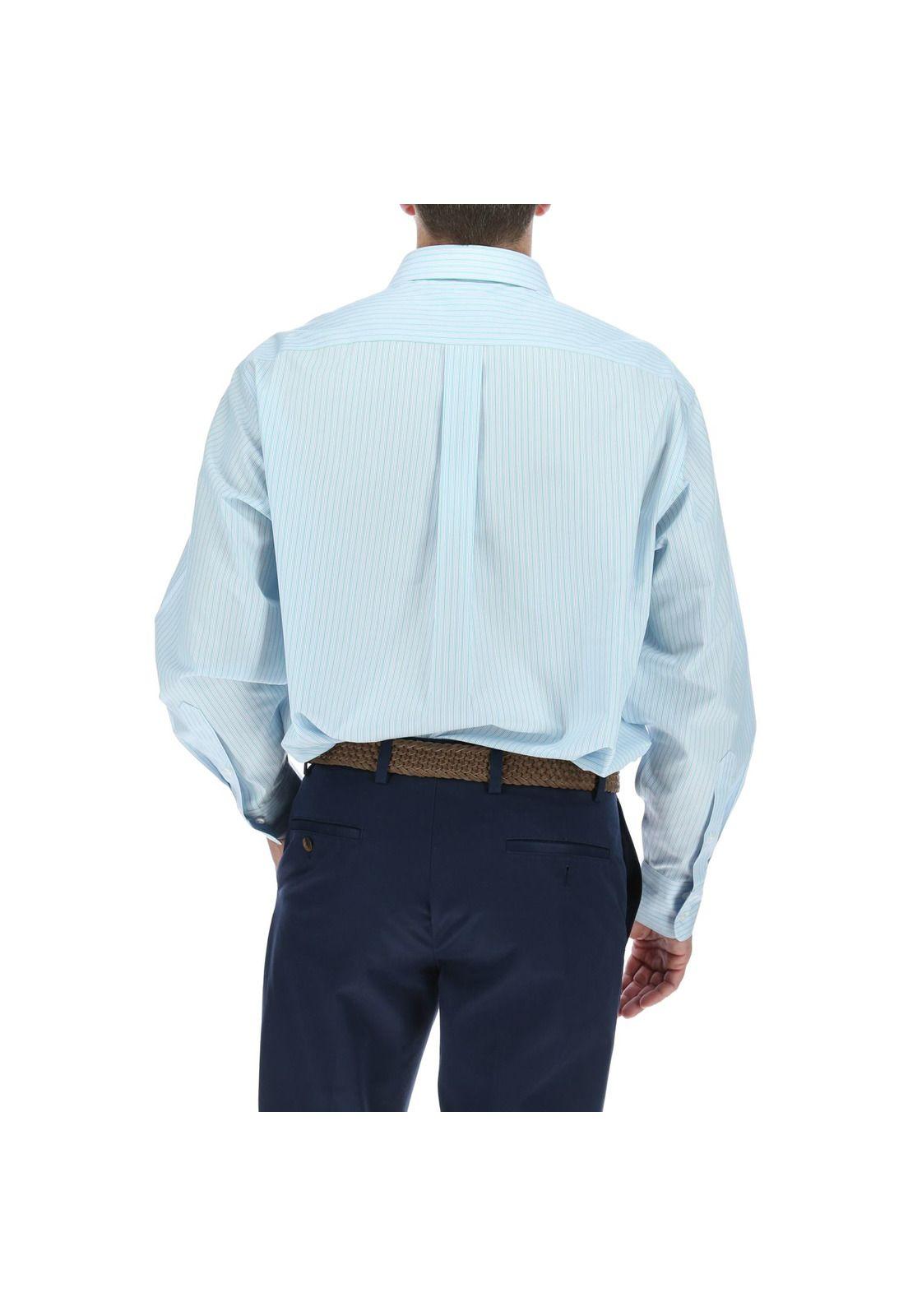 Camisa Hombre  Pc Multicolor-2