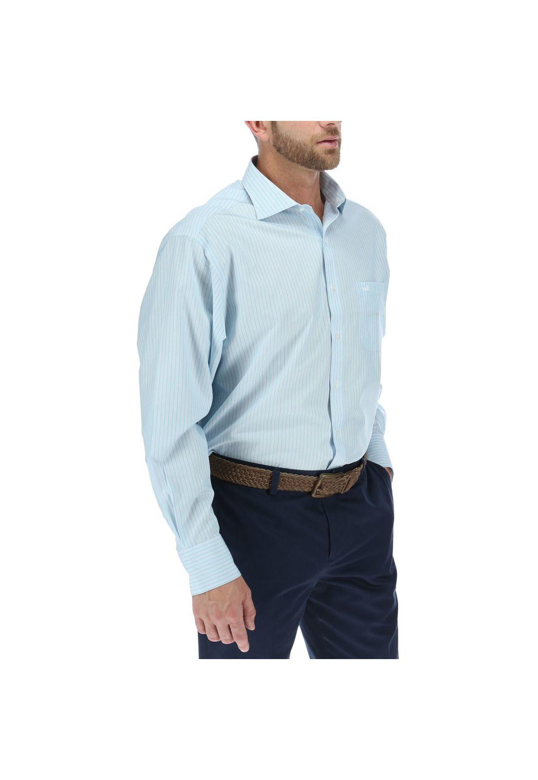 Camisa Hombre  Pc Multicolor-3