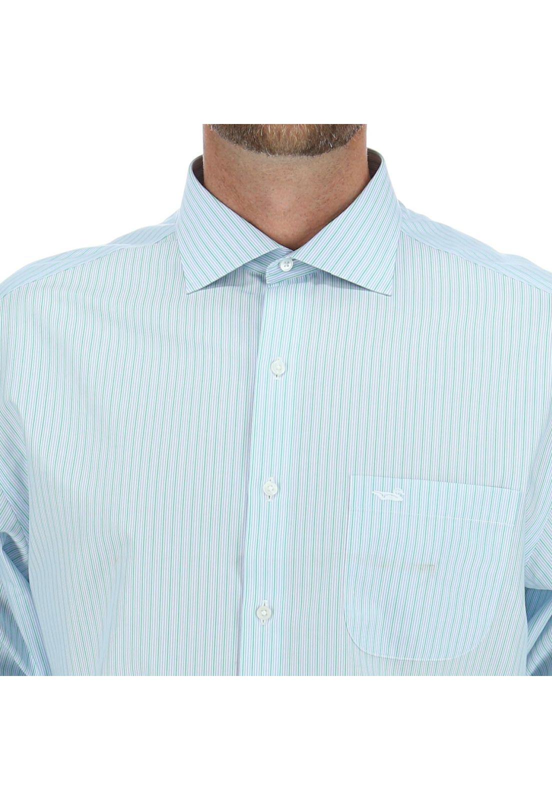 Camisa Hombre  Pc Multicolor-4