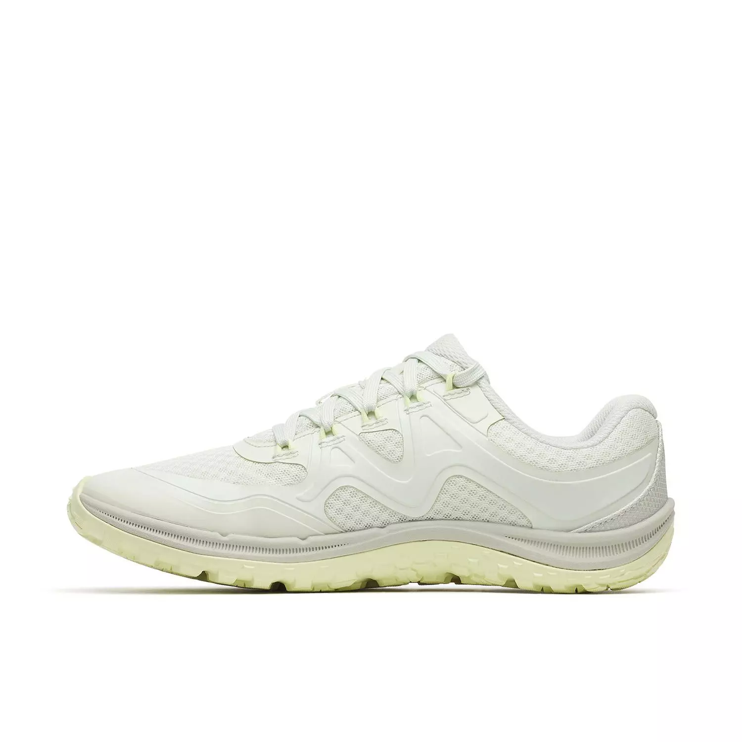 Zapatilla Mujer Trail Glove 8 Verde Claro-1