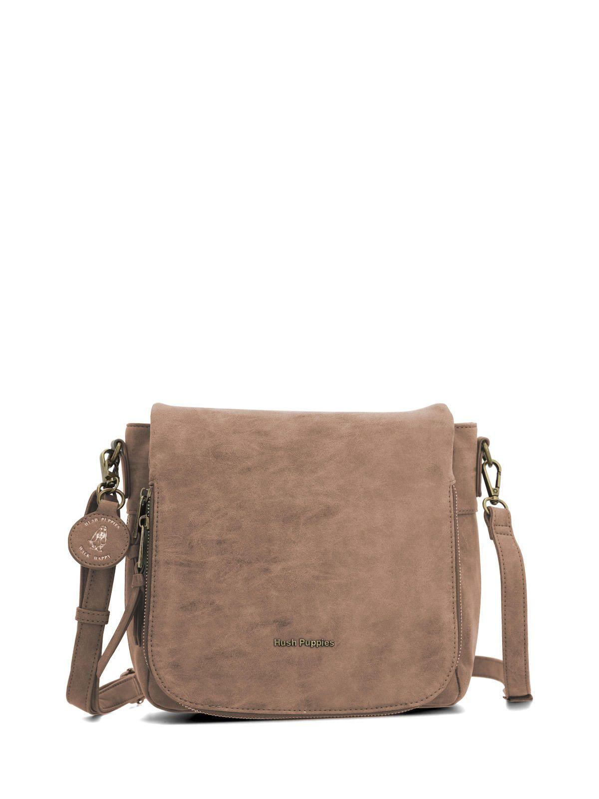 Cartera Ecocuero Mujer Derby Cross Café-0