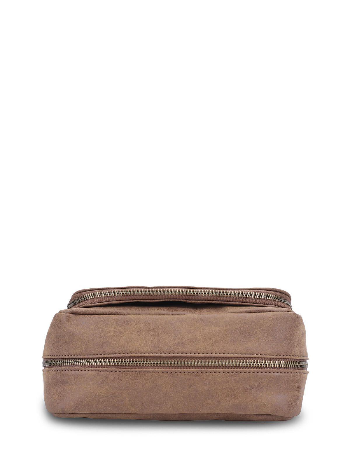 Cartera Ecocuero Mujer Derby Cross Café-3