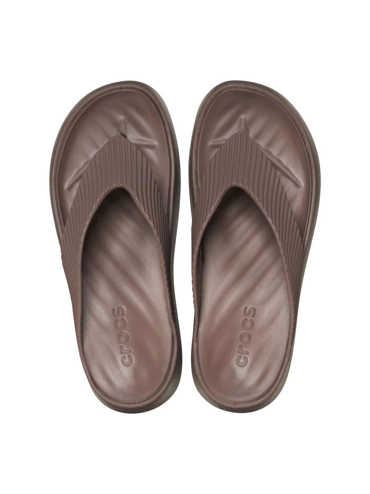 Sandalia Flip Mujer Getaway Platform Flip Café-4