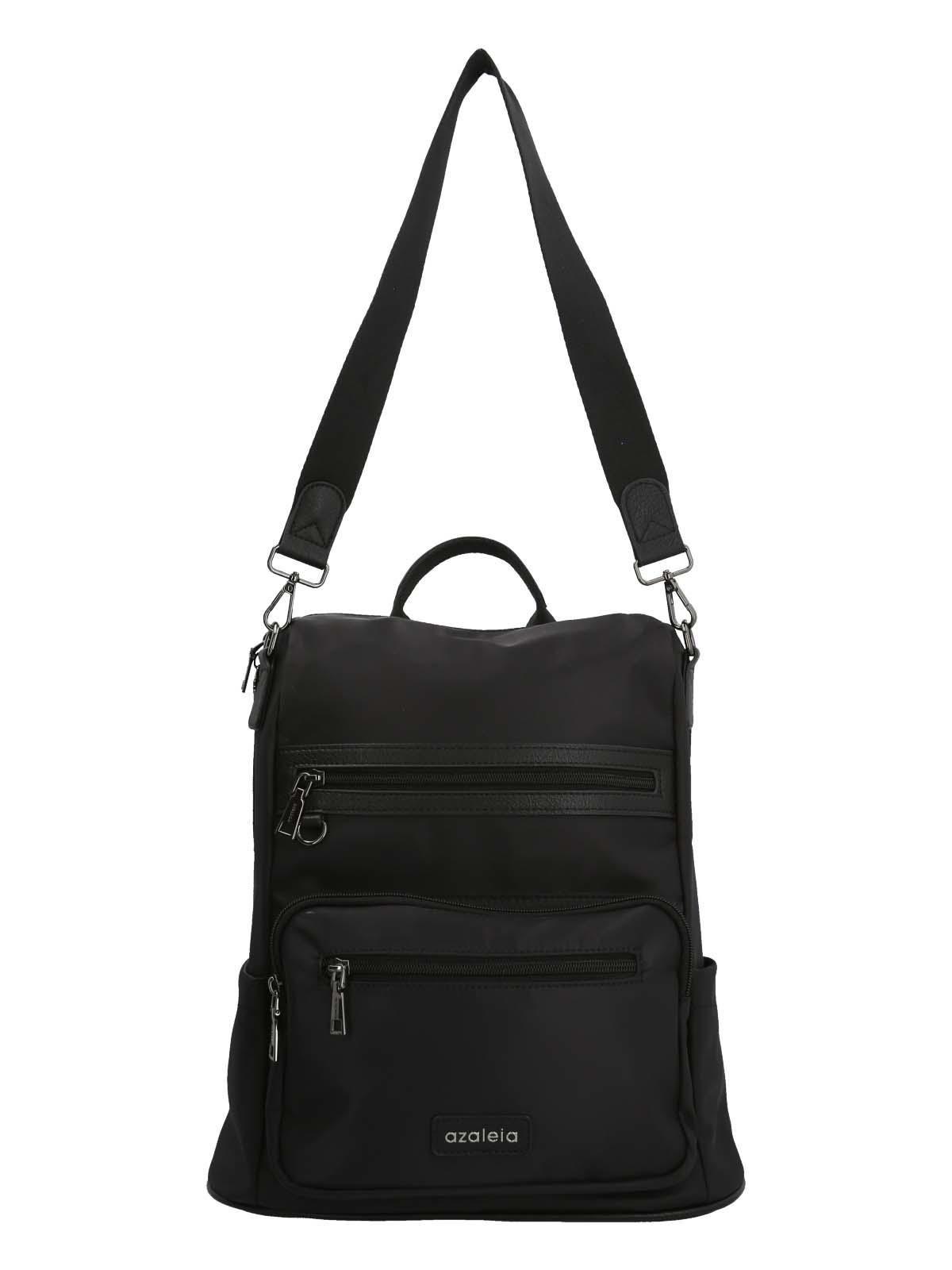 Cartera convertible Bolton Backbag Mujer Negro-4