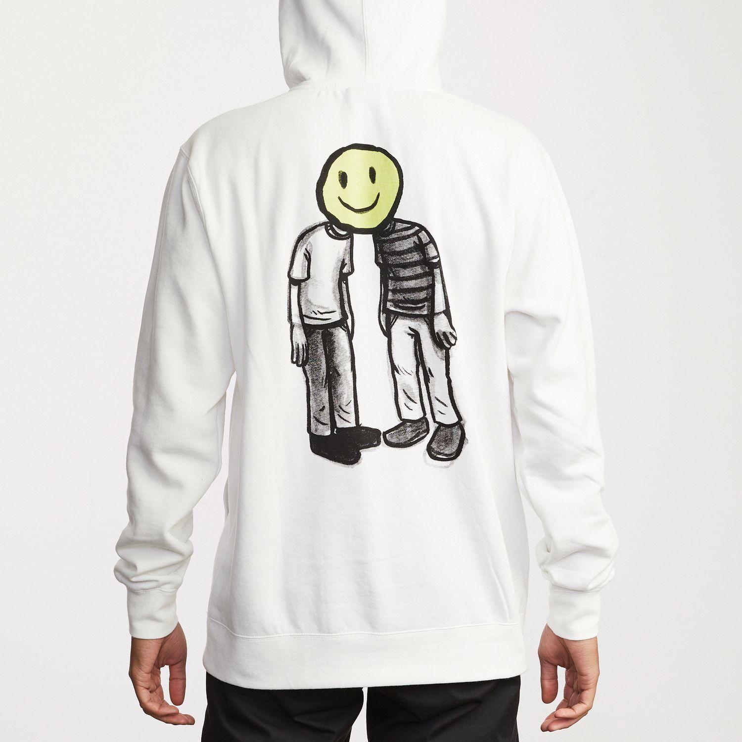 Polerón Hombre Anp Pack Crema-1