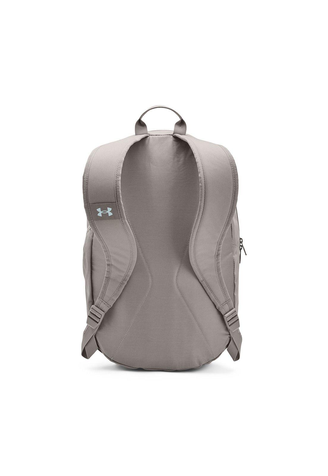 Mochila Unisex Hustle Lite Backpack Gris-1